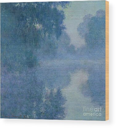 Shop for Impressionism Wood Prints
