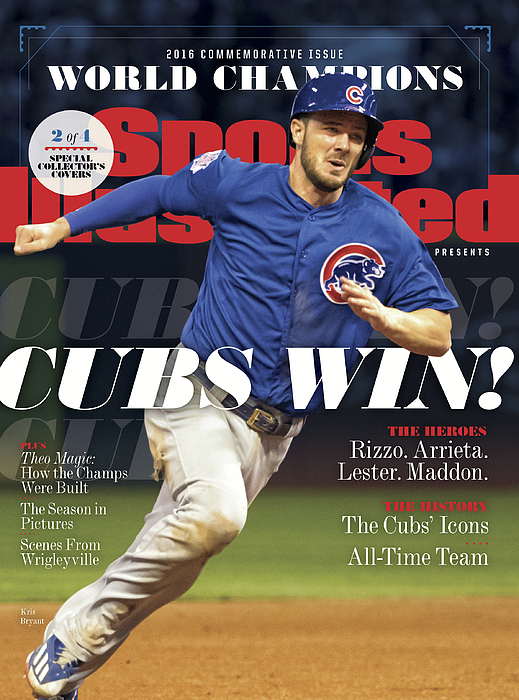 Kris Bryant Art for Sale