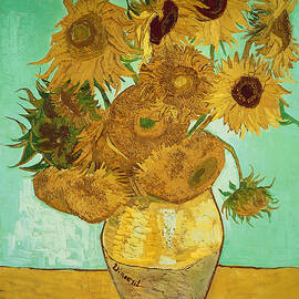 Flower Paintings