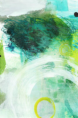 Wall Art - Painting - Take Off Iv #1 by Jodi Fuchs