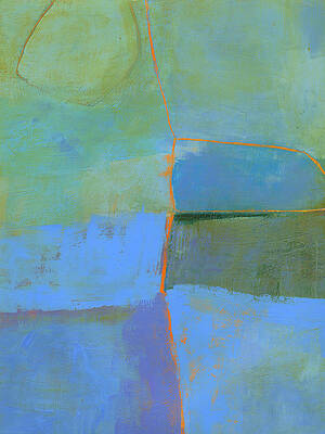 Wall Art - Painting - 100/100 by Jane Davies