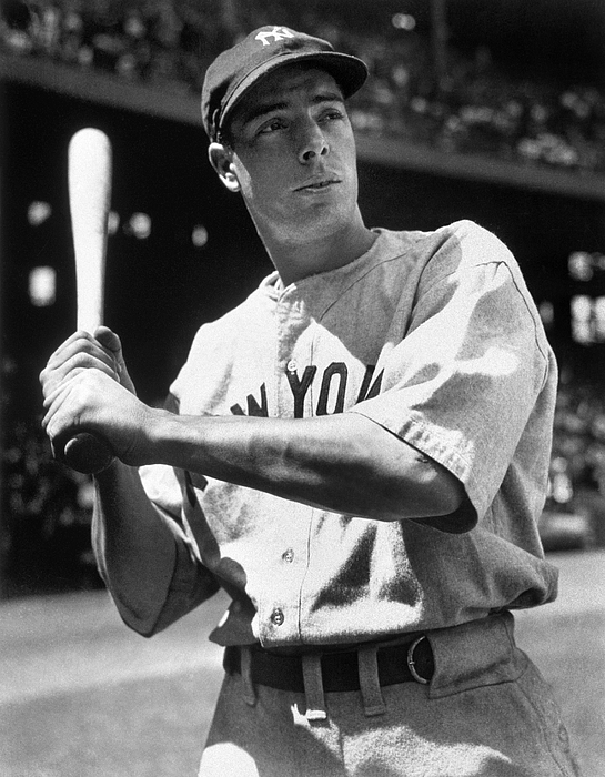 Joe Dimaggio Art for Sale