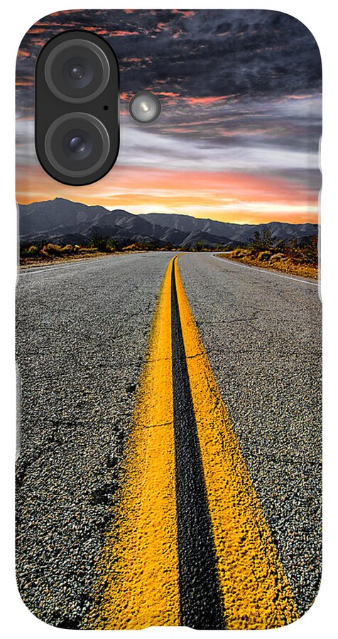 iPhone Case - On Our Way  by Ryan Weddle