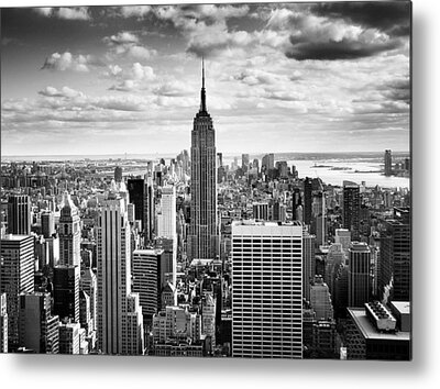 Shop for City Metal Prints