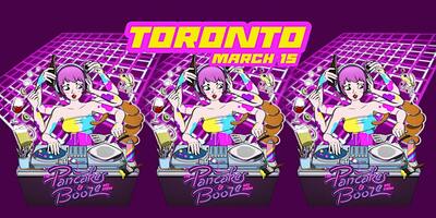 Pancakes and Booze Art Show