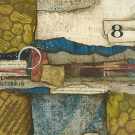 Abstract Mixed Media