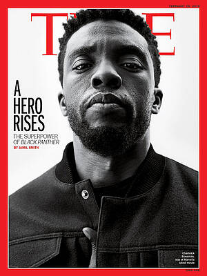 Wall Art - Photograph - A Hero Rises by Photograph by Williams and Hirakawa for TIME