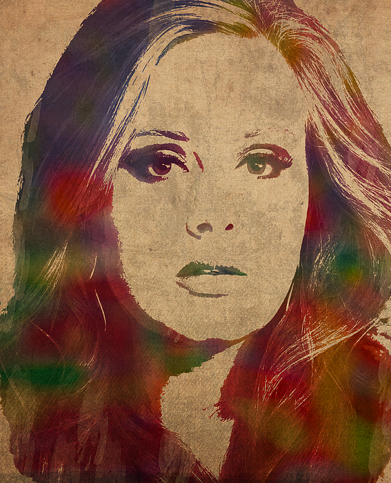 Adele Art for Sale