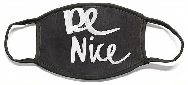 Be Nice Face Mask