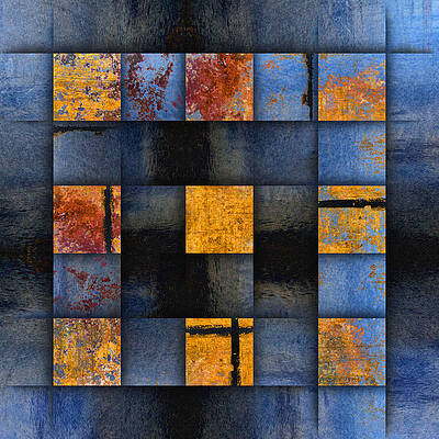 Wall Art - Photograph - Autumn Reflections by Carol Leigh