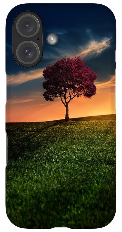 iPhone Case - Awesome Solitude by Bess Hamiti