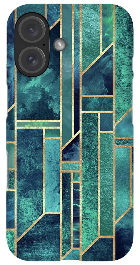 iPhone Case - Blue Skies by Elisabeth Fredriksson