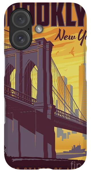 Travel Posters iPhone Cases for Sale