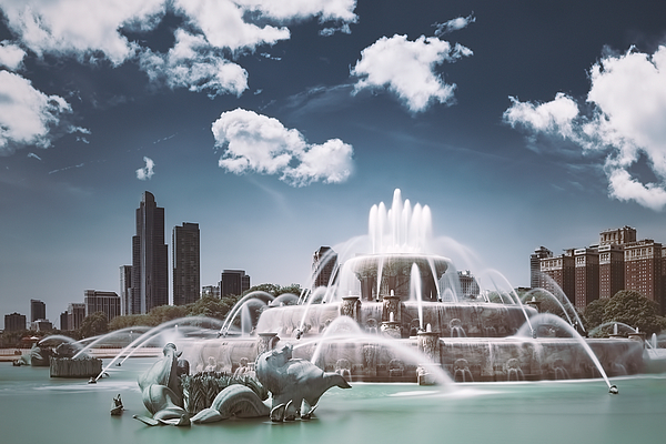 Fountains Art for Sale