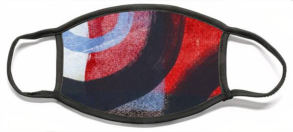 Circles 1 Face Mask