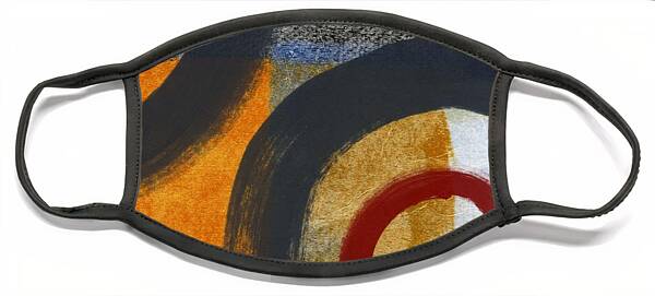 Circles 3 Face Mask