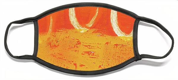 Desert Sun Face Mask