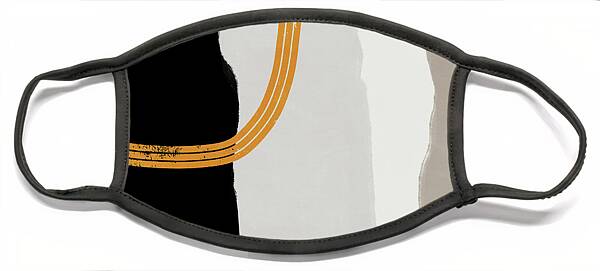 Destination 6- Art By Linda Woods Face Mask