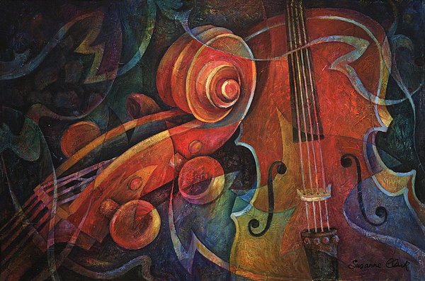 Musical Instruments Art for Sale