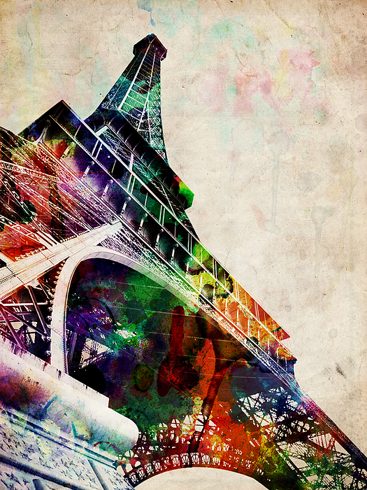 Landmarks Art for Sale