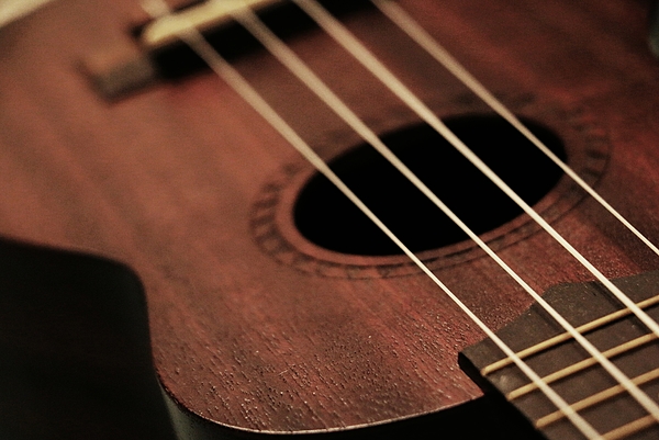 Ukeleles Art for Sale