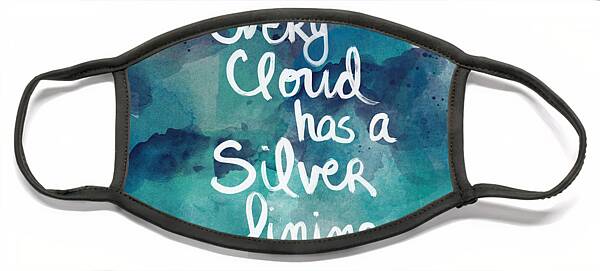 Every Cloud Face Mask
