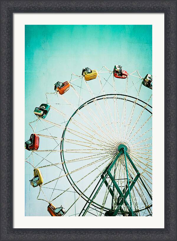 Framed Print