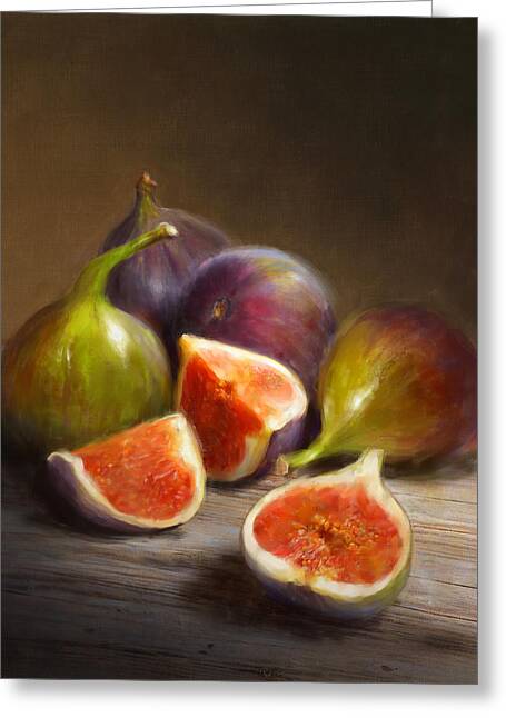 Still Life Greeting Cards for Sale