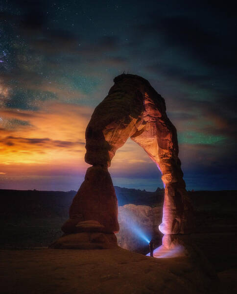 Wall Art - Photograph - Finding Heaven by Darren White