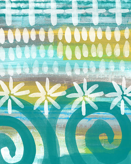 Flower Patterns Art for Sale