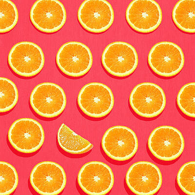 Wall Art - Painting - Fruit 2 by Mark Ashkenazi