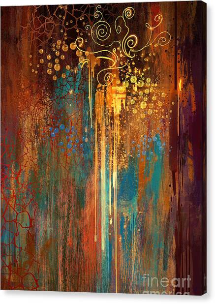 Growth Canvas Print