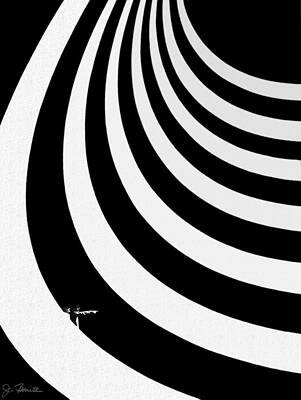 Wall Art - Photograph - Guggenheim Plus by Joe Bonita