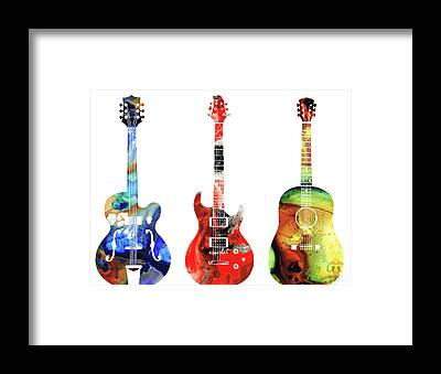 Shop for Music Framed Prints