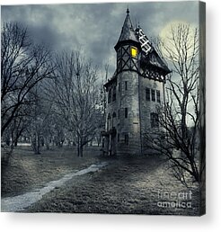 Shop for Fantasy Acrylic Prints