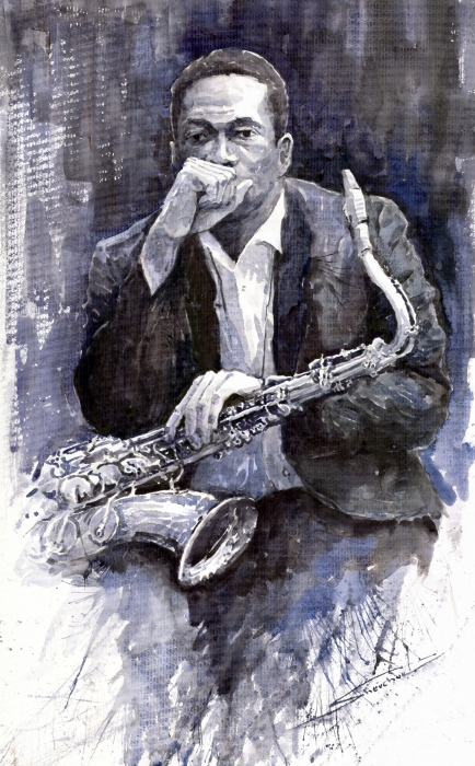 Jazz Art for Sale
