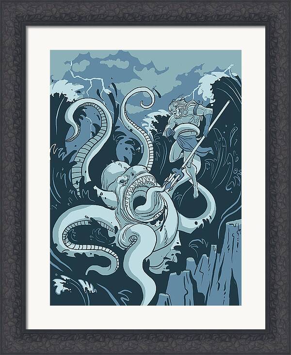 Framed Print