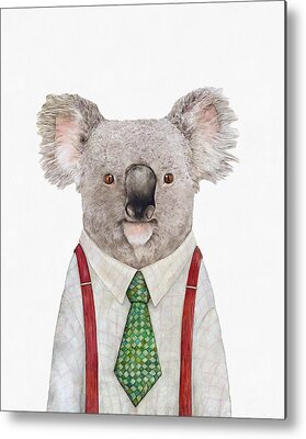 Shop for Animal Metal Prints