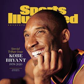 Kobe Bryant 1978 - 2020 Special Tribute Issue Sports Illustrated Cover Framed Print
