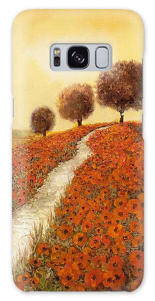 Landscapes Galaxy Cases for Sale
