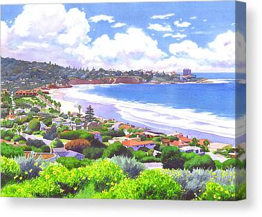 Shop for Landscape Canvas Prints