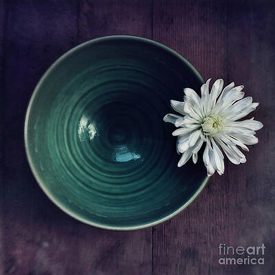 Wall Art - Photograph - Live Simply by Priska Wettstein
