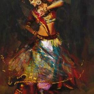 The Dance Art Competition
