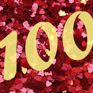 100 Favorites Art Competition