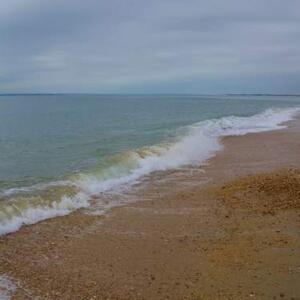 A Beach On An Island Around The United Kingdom Art Competition