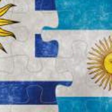 Artistas Uruguayos y Argentino...