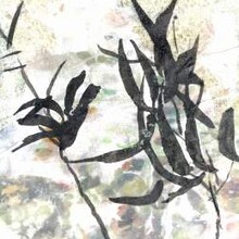 Asian Brush Painting