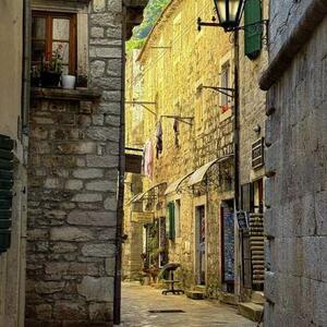 Backstreets and Alleyways - Photography ONLY Art Competition