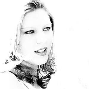 Black and White Head Shots Art Competition