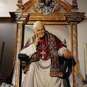 Catholic Collections - Popes Clergy Early Church Fathers Art Competition
